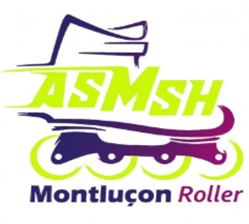 Logo Association Sportive Montluçonnaise Street Hockey